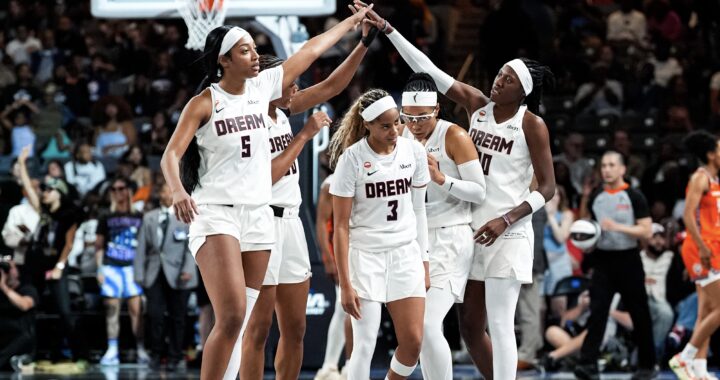 Photo courtesy of @atldream
