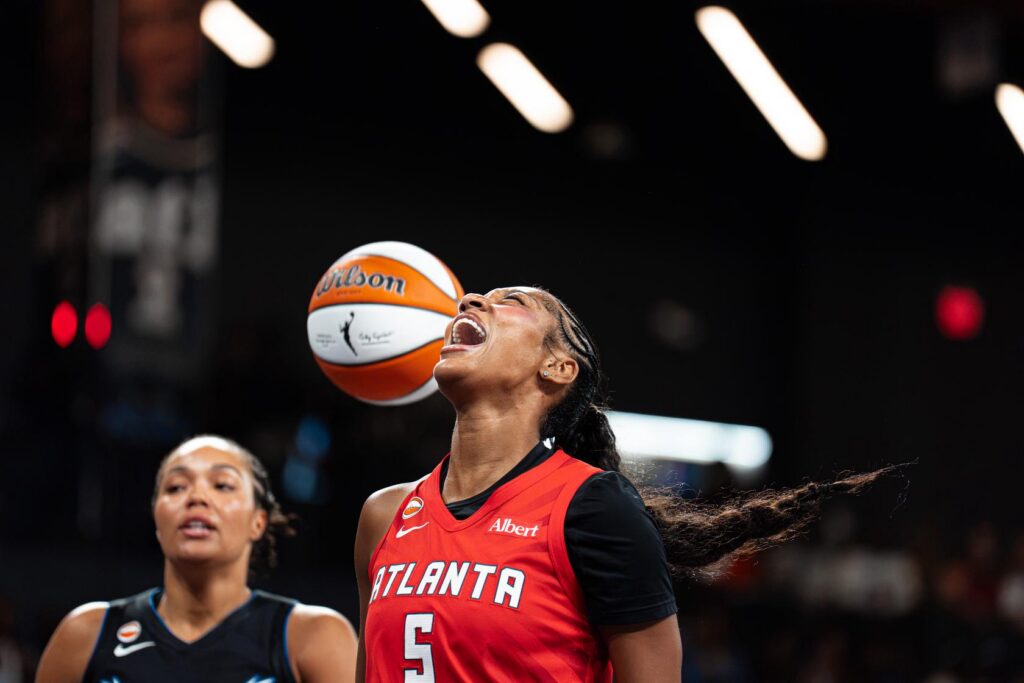 Dream Take Down Lynx 89-81 as Reese Makes WNBA History