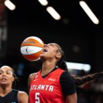 Dream Take Down Lynx 89-81 as Reese Makes WNBA History