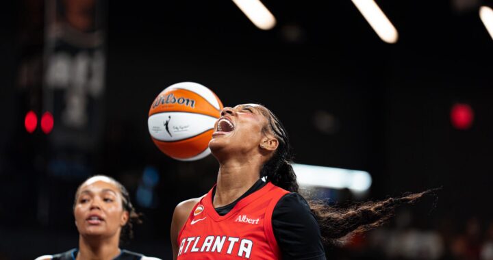 Photo via Atlanta Dream