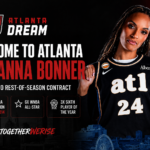 Dream Add Championship Pedigree With DeWanna Bonner Signing