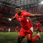 Atlanta United Signs Breel Embolo as Designated Player