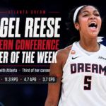 Angel Reese Named WNBA Eastern Conference Player of the Week