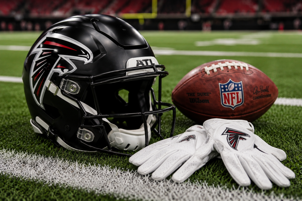 Falcons Sign Nick Muse to Active Roster, Add Drake Jackson and Khalil Herbert to Practice Squad