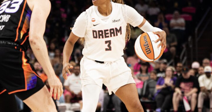 Photo courtesy of @Atldream