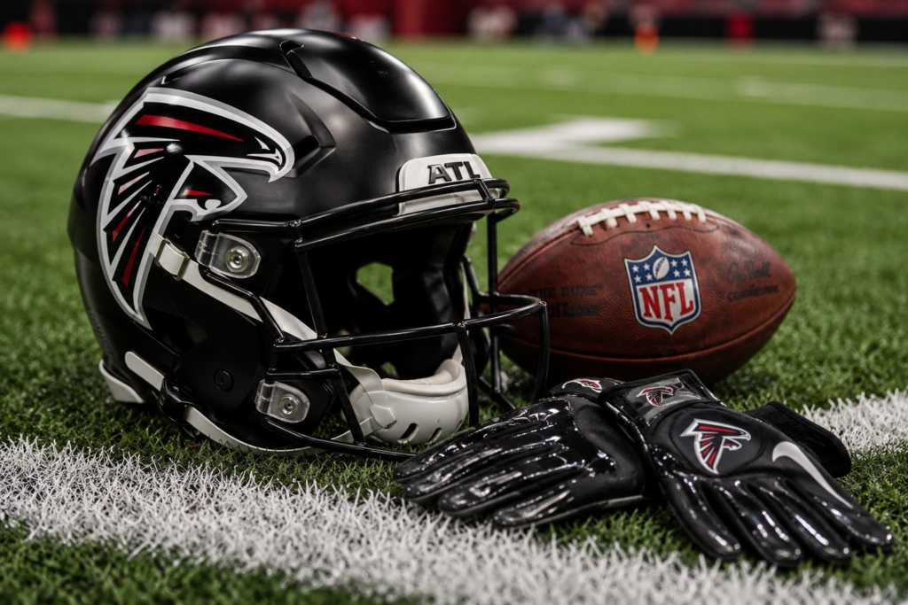 Falcons Continue Roster Shuffle