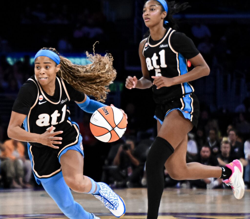 Photo courtesy of the @AtlDream