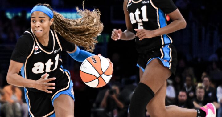 Photo courtesy of the @AtlDream