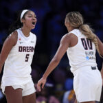 Dream Make Franchise History in 124-88 Rout of Sparks
