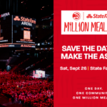 One Million Meals, One Atlanta