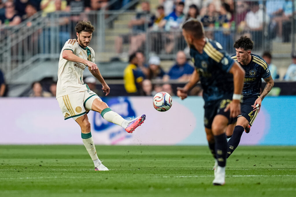 Atlanta United Surrenders Two-Goal Lead in Crushing 3-2 Loss