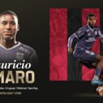 Atlanta United Adds Young Midfielder Mauricio Amaro Through 2028-29 Season