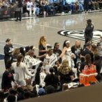Dream Sweep Tempo in 107-95 Win
