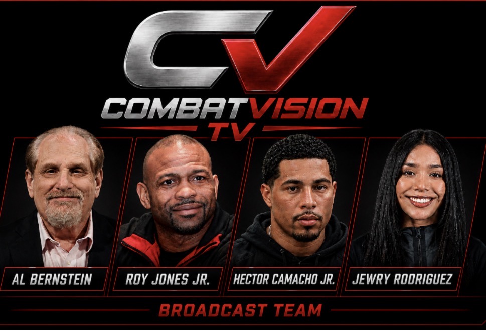 Roy Jones Jr. and Al Bernstein Reunite for BiYu Promotions’ ‘Fights Under the Lights’