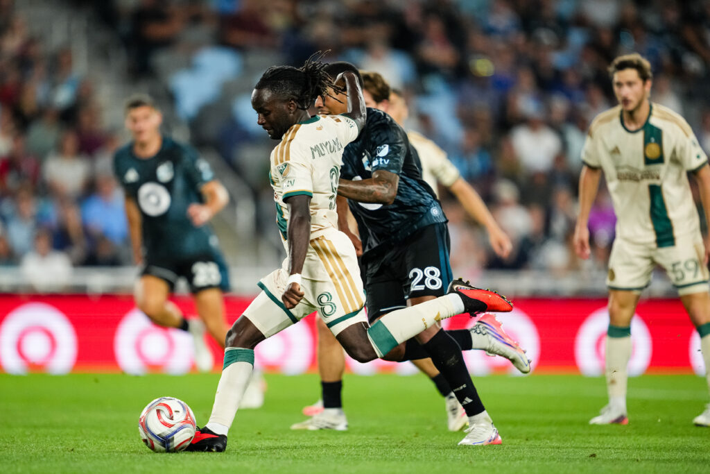 Atlanta United Wins Second Straight, Tops Minnesota 2-1