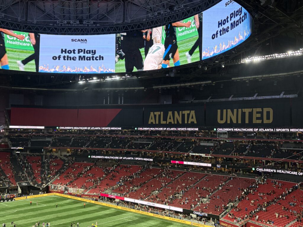Atlanta United’s Win Streak Halted in 2-0 Loss to Charlotte
