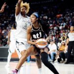 Dream Make Statement in Vegas, Beat Aces 97-82