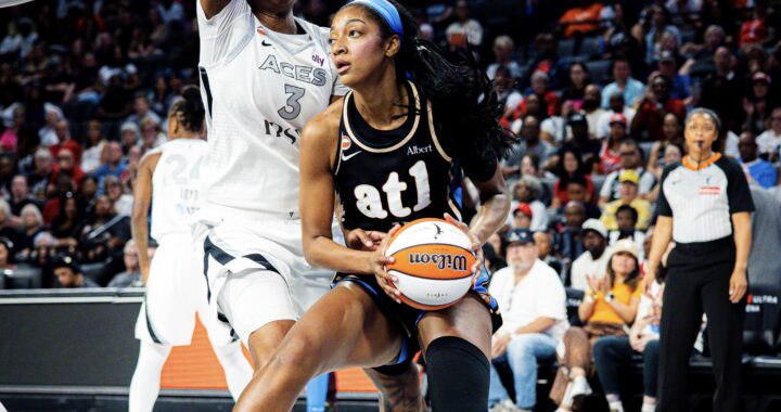 Photo via Atlanta Dream