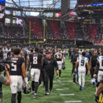Falcons Fall 34-3 as Bijan, London Make History