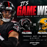 Penix Jr. Set for 2026 Debut as Falcons Face Packers