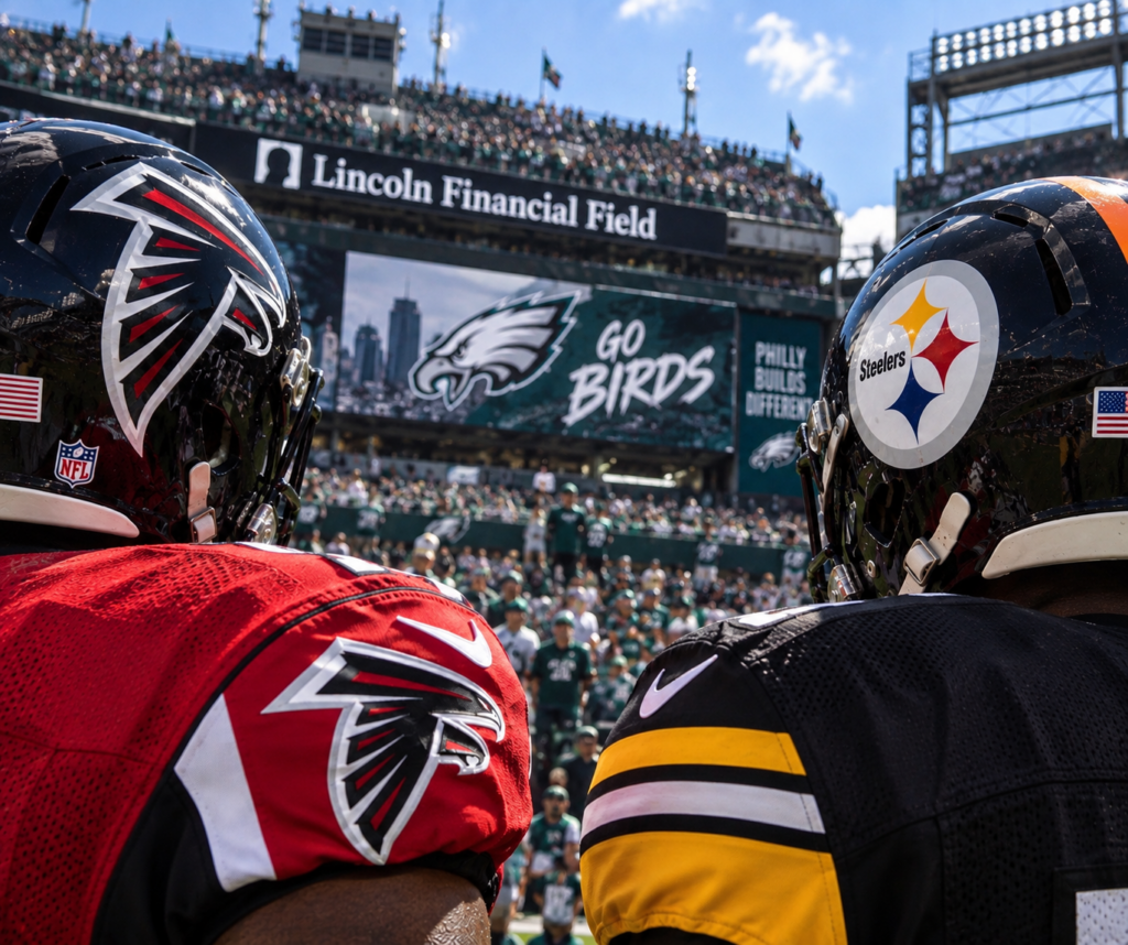Falcons Season Opener Recap: Atlanta Falls 20-13 to Steelers