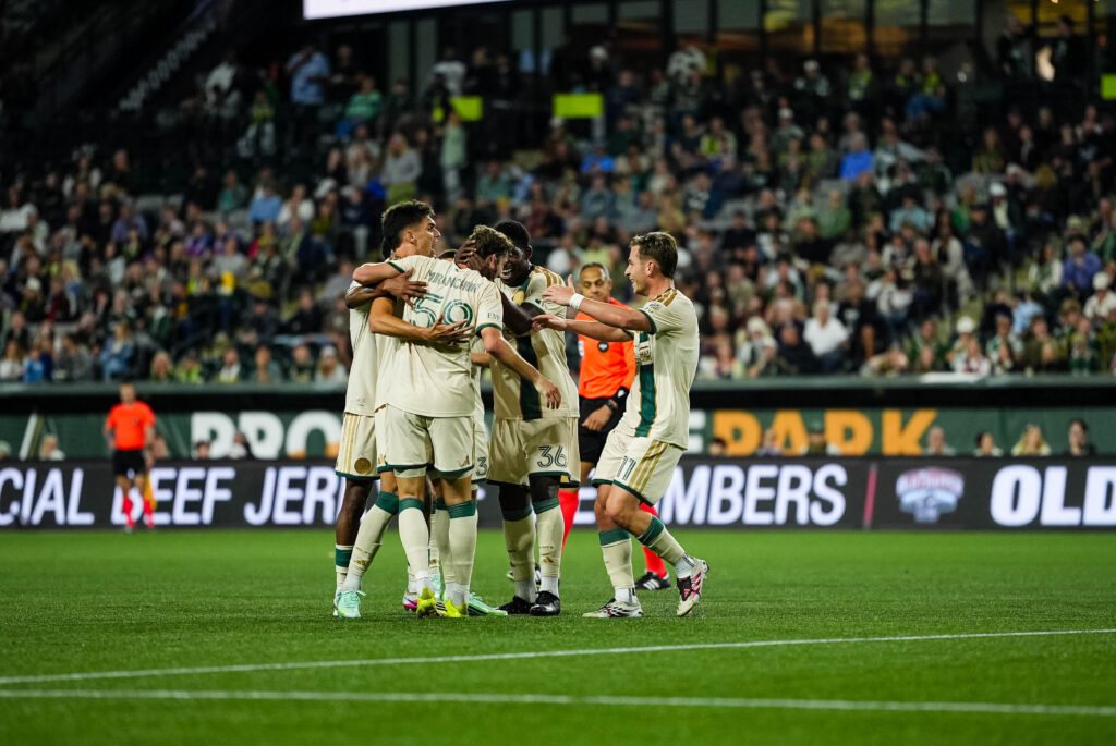Atlanta United Edges Portland 1-0 Behind Miranchuk Goal