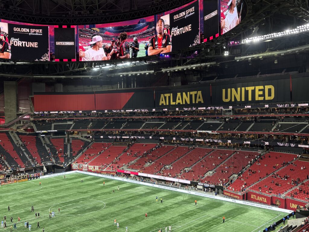 Atlanta United Battles Back Twice in 2-2 Draw with NYCFC