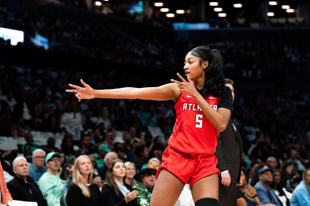 FINALS BOUND! Atlanta Dream Sweep Liberty, Return to WNBA Finals for First Time Since 2013
