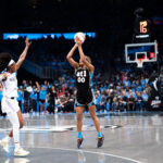 Dream Take Command of WNBA Finals with 97-71 Victory Over Valkyries in Game 3