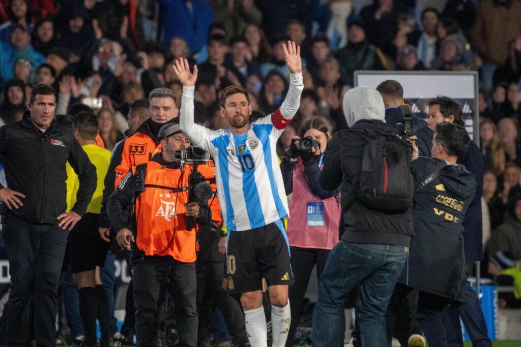 From Doubt to Destiny: Lionel Messi’s Final Game Marks the End of an Incredible Era