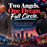 From Past to Present: It Takes an Angel to Lead the Dream Back to the WNBA Finals