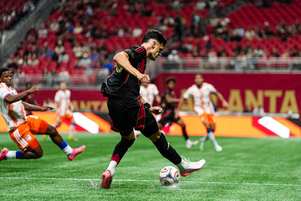 Atlanta United Falls 3-1 to FC Cincinnati at Mercedes-Benz Stadium