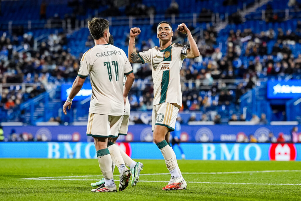 Atlanta United Cruises Past CF Montréal 3-0