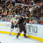 New Colors, Rookie Milestones and Tough Lessons: Atlanta Gladiators Open 2026-27 Season